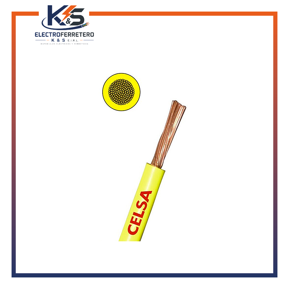 Cable Twf16Awg CELSA