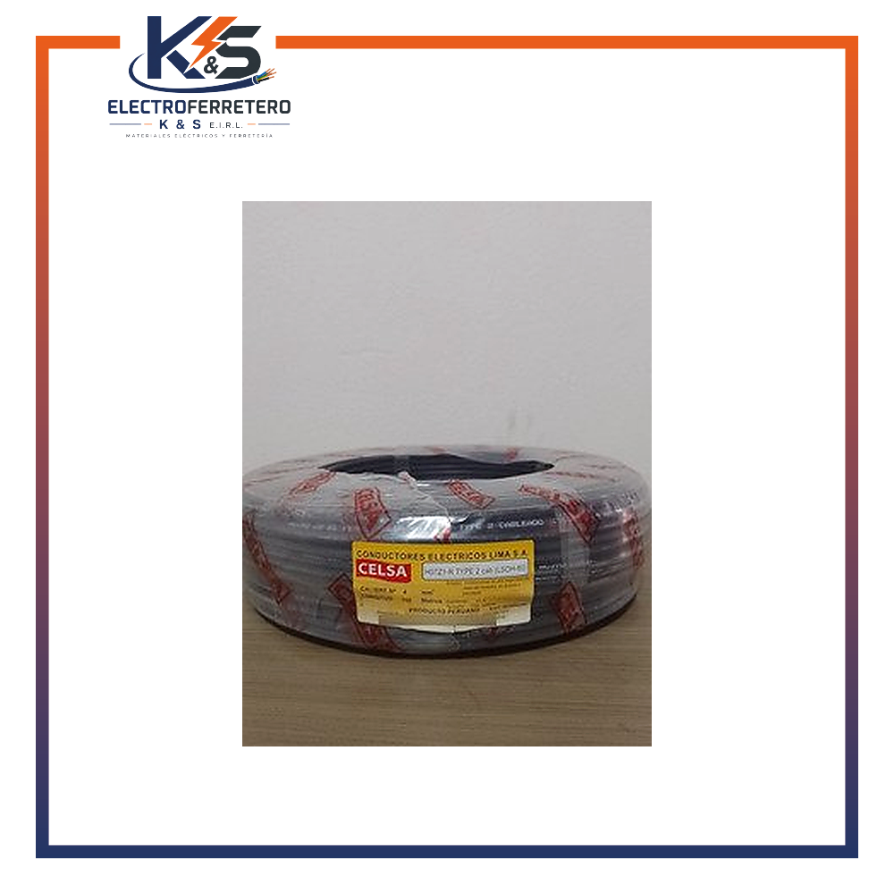 Cable Lsoh CELSA