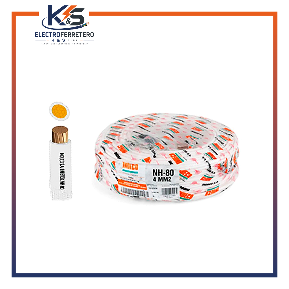 Cable INDECO NH