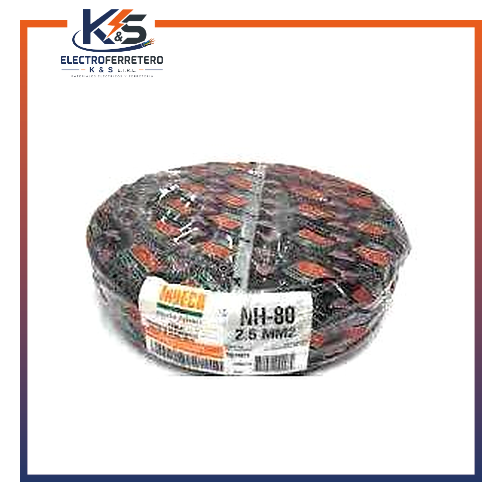Cable INDECO NH