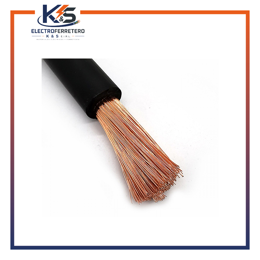 Cable Bateria 2/0Awg