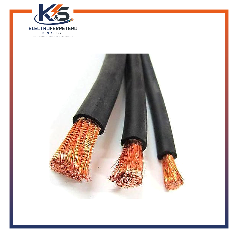 Cable Soldar 2/0Awg